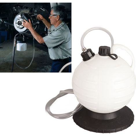 6-Liter-Vakuumpumpe für Bremsflüssigkeitsabsauggeräte für Automobile und Schiffe (VT01294T) (1/5)