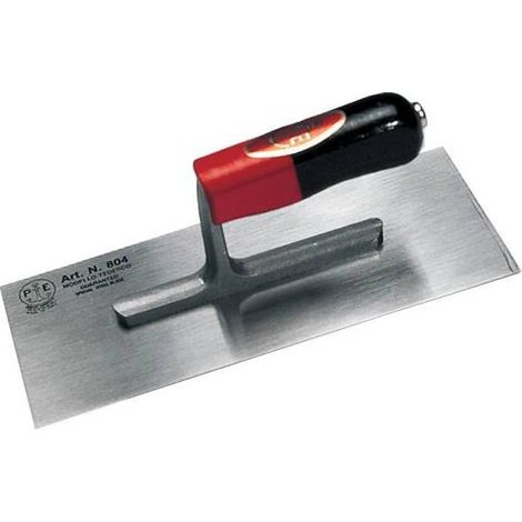 6 x FRATTONE PAVAN 804/S ACCIAIO LISCIO 100X240 MM