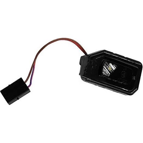 A0999064302 Éclairage de courtoisie latéral droit pour rétroviseur extérieur Mercedes W205 W213 W222 GLB GLC 2014-2020 A0999064402()