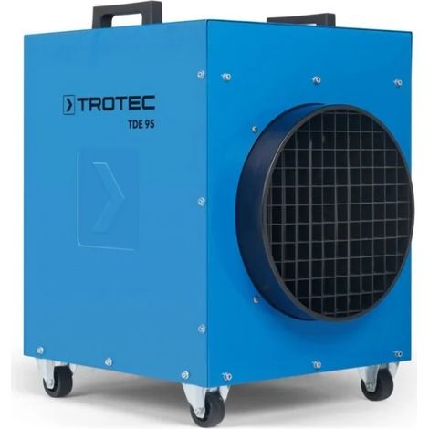 Trotec TDE 95 V2 Riscaldatore elettrico 18 Kw 1410000121 (1/5)