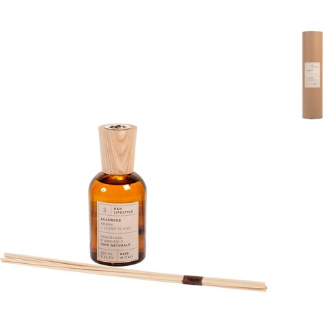 H&H Diffus Ambiente Agarwood Ml250 (1/3)