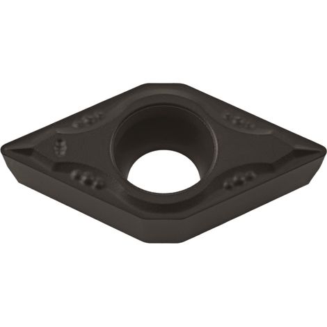 Wendeschneidplatte  DCMT11T308-F  PMK30 Bearb.Schlicht  TECWERK (1/3)