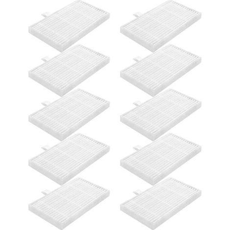 Spare parts for Immortal 7490 / 8290 series vacuum cleaners - Accessories for washable HEPA filters, 10 units. - AquaForge (1/3)