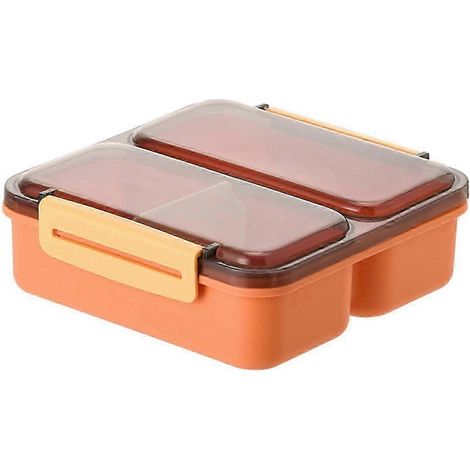 Sac à lunch étanche et compatible avec le micro-ondes, idéal pour le travail, l'école, les pique-niques ou les voyages.-AquaForge (1/5)