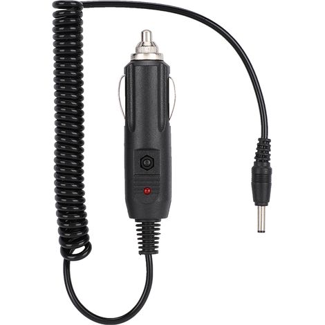 Câble de charge 12-36V pour talkie-walkie Baofeng UV-5R et autres radios portatives (1/5)
