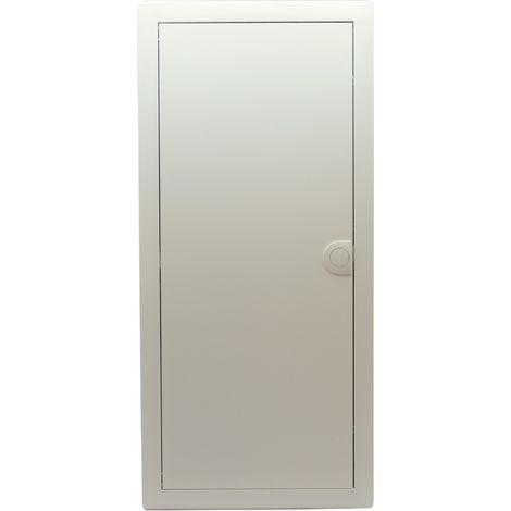 Verteilerkasten 4x12 HAGER Volta VU48NE p/t (1/5)