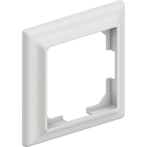 Uponor Smatrix Base Marco de pared T-141, 1122237