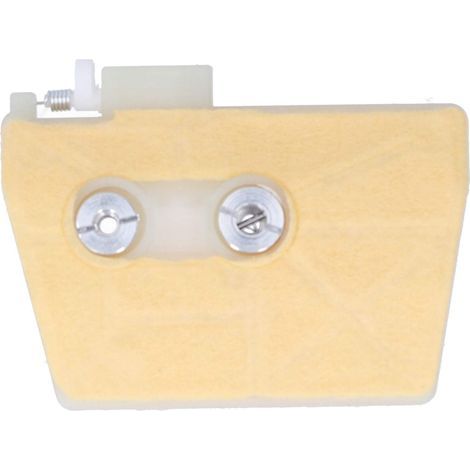 Replacement Air Filter suitable for Stihl 038/038 Super / 038 Magnum / Ms380 / Ms381 chainsaw parts, high-quality ABS material.