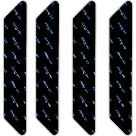 30 pièces autocollants antidérapants pour tapis, clips antidérapants pour tapis, réutilisables, adaptés aux sols, fixation double face (1/4)