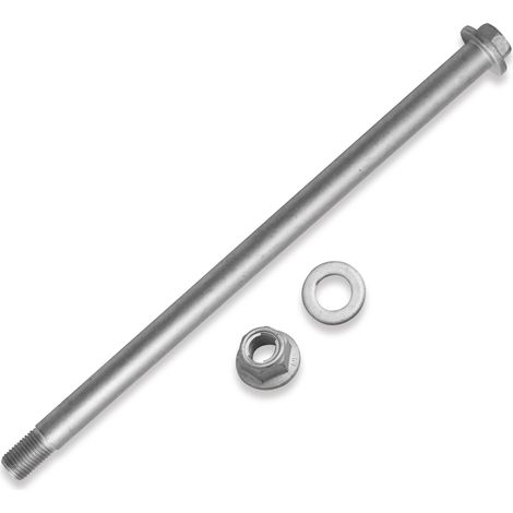 Neue Hinterradschwingen-Drehbolzen und -Mutter für HONDA 400EX TRX450R TRX 450r 1999-2014