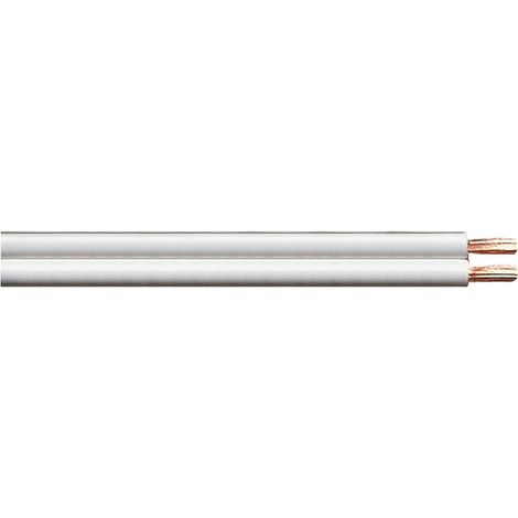 Transmedia KLC 3-30 WL cable de audio 30 m White (1/2)