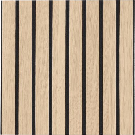 Confezione da 2 adesivi murali ribo 30x30cm - Atmosphera créateur d'intérieur (1/3)