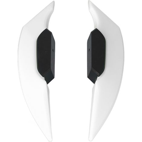 paire d ailerons latéraux aérodynamiques universels pour (1/5)
