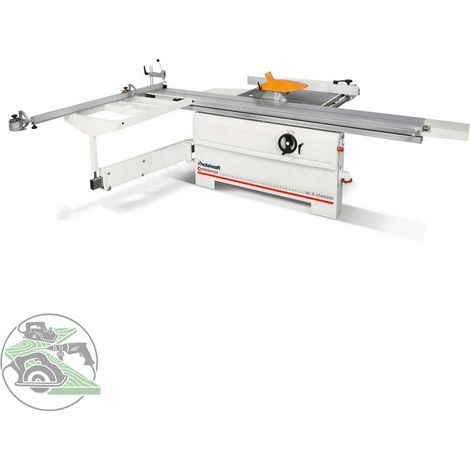 SCM Formatkreissäge SC3 Classic 23 Kreissäge Säge 5504323 Holzkraft 5504323 (1/2)