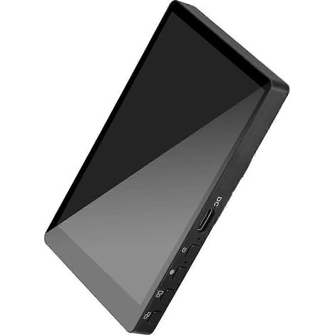 Kabelloser magnetischer Überwachungsbildschirm für Smartphones, ideal für Vlogs, Live-Streaming und Videoaufnahmen mit der Rückkamera des Telefons. (1/5)
