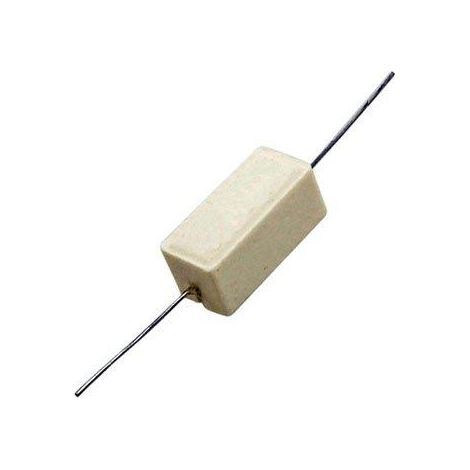 4R7 6WH AXIALer Wickelwiderstand 4,7 Ohm 6W