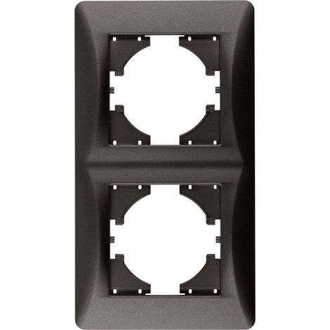 Plaque de finition onlex vertical frame langlebig UV-beständig (1/2)