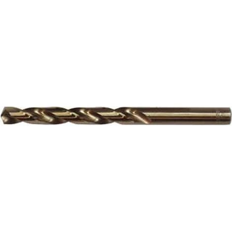 5PZ PUNTE HSS RETTIFICATE COBALTO 5% - ø mm.7,5