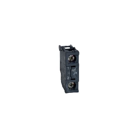 Interruptor ELEM. NC apertura retardada con IP20 y 16A de capacidad.