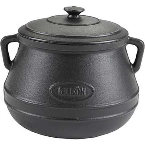 Olla hierro fundido esmaltada (5 litros) “Guison” garcima (1/3)