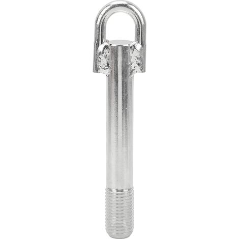 Crochet D'attelage de Remorque en Acier forgé 8200592052 Anneau D'attelage de Remorque pour Daily 2006 pour Movano 1998-2013 (1/5)