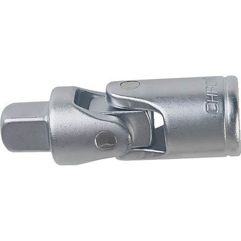 Cardan universel, carré 1/2 - 12,7 mm, satiné, acier au chrome vanadium - AUTOBEST (1/2)