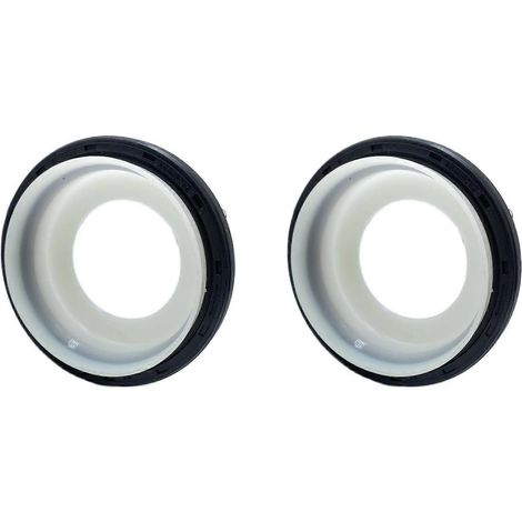 Deux joints d'étanchéité avant de vilebrequin compatibles avec les moteurs Mini Cooper N13 R55 R56 557 R58 R59 R60 R61 : 11117568264 (1/5)