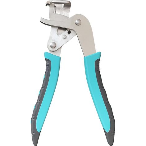 Pince à clips pour voiture, clips de réparation automobile, outil de retrait de clips pour voiture, pince à clips de panneau efficace et multifonctionnelle, facile à utiliser (1 pièce)-AquaForge (1/5)