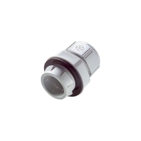 Lapp Zubehör Kabelverschraubung SKINTOP CLICK M25 R7035 LGY