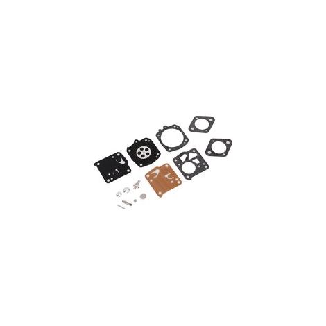 Kit de réparation de carburateur compatible avec Tillotson Homelite XL-12 Super XL RK-23HS RK23HS RK-23-HS (1/5)