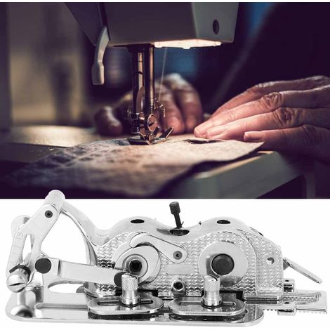 Zubehör für Knopflöcher, Verriegelungslöcher und Schlüssellöcher an Industrienähmaschinen (1/5)
