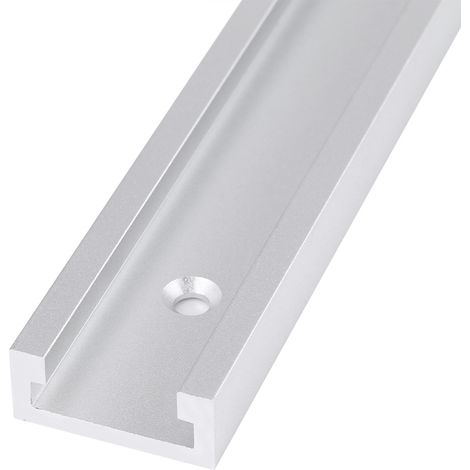 T-Nut-Schiene aus Aluminiumlegierung für Holzbearbeitungsmaschinen (300 mm) (1/5)