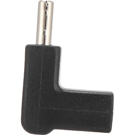 Adaptateur coudé vertical Type-C mâle vers femelle USB 3.1, convertisseur portable pour téléphones, tablettes et ordinateurs portables (1/5)