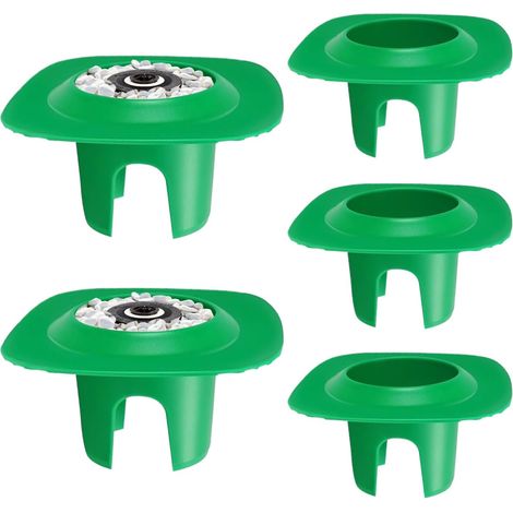 Schutz 9 7 cm Innendurchmesser Schutz Sprinkler Donut zur