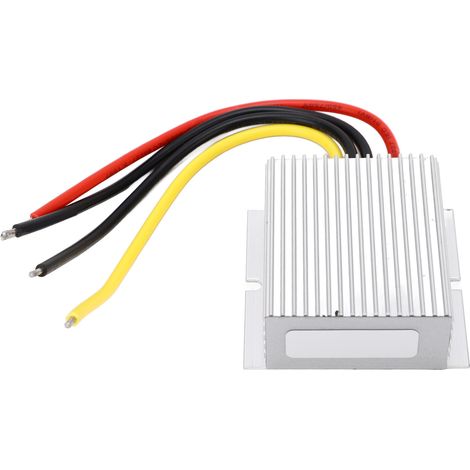 Module régulateur de tension CC étanche 12 V/24 V vers 12 V/5 A (1/5)