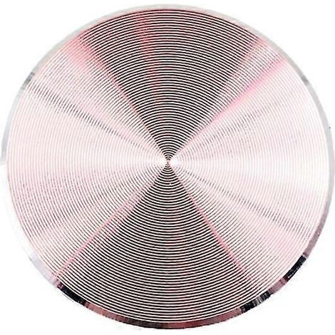 10 supports magnétiques pour téléphone de voiture (or rose) (1/5)
