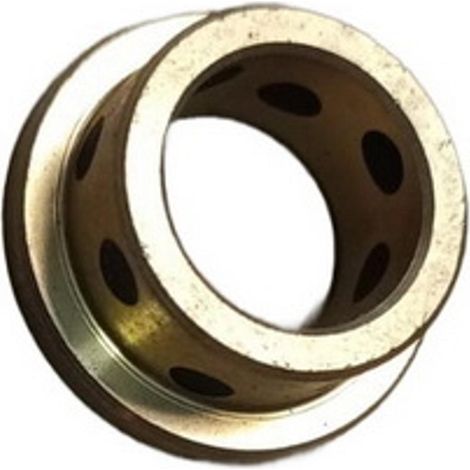 Cepillo Inferior Sinfin Grande compatible con Zlg20  Ref 56649