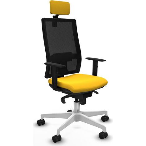 Bürostuhl piqueras y crespo La Horna schwarz Schaum (1/2)