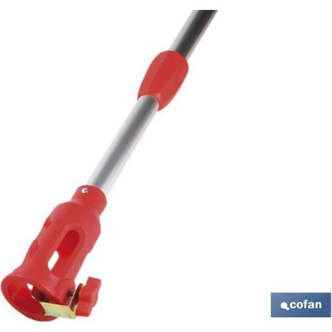 ALARGADOR PINTOR EXTENSIBLE ALUMINIO 3 M