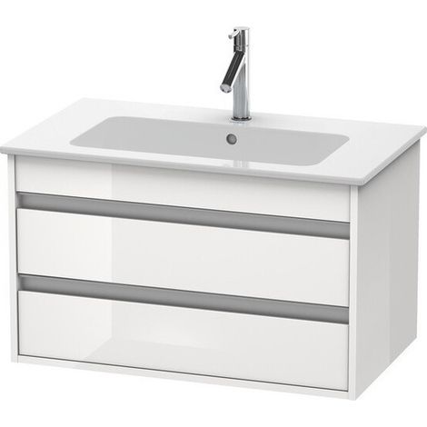 KETHO mobile lavabo 480x800x475mm noce scuro