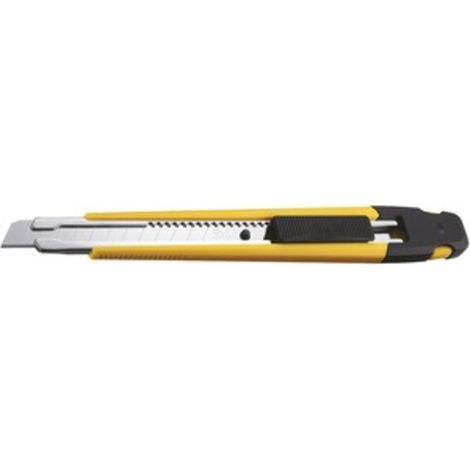 OLFA CUTTER 9 MM RESINA A1 CURSORE E BLOCCO Q.TA 6