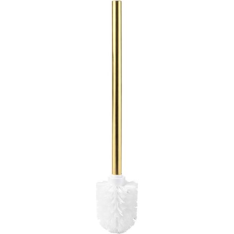 kielle - Ersatz-Toilettenbürste, gebürstetes gold 90403316