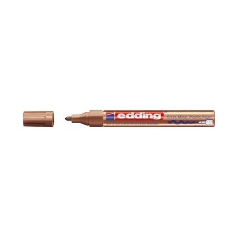edding Lackmarker 750 4-750-9-055 2-4mm Rundspitze kupfer (1/4)