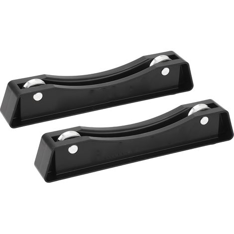 1 paire de supports de bobines de filament pour imprimante 3D, fixation ABS, pour PLA et TPU (1/5)