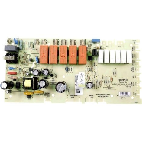 Modulo relè 6py-ser ap - Forni, Fornelli Elettrici e a Gas - ASKO - 352400