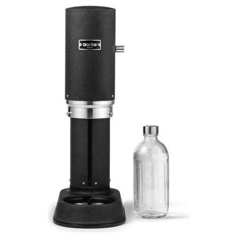 Máquina de agua con gas aarke Carbonator Pro negro mate 0.8 litros (1/5)