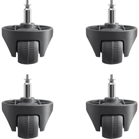 roues de déplacement pour aspirateur robot Narwal J4 / J5 - Pièces détachées - Accessoires de roues universelles (1/4)