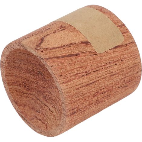 Diffuseur d'huiles essentielles en bois naturel pour méditation et bien-être - 4 cm de diamètre (1/5)