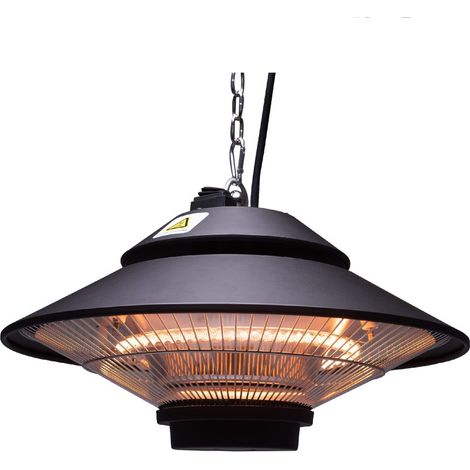 Ruby Suspension Patio Modell RGT-1500AP Tecnoair-System