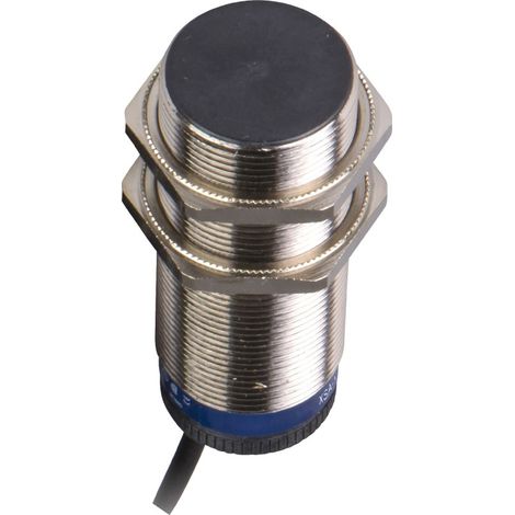 Telemechanik Sensors XSAV11373 XS induktiver Detektor 6. 150 cy Metall - M30 L81mm einbaubar Sn10mm DC3-PNP NC - 2m